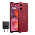 Celular Moto G05 6.7" 4GB 64GB Rojo