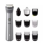 Kit Profesional Philips para Rostro Cabeza y Cuerpo 10 Accesorios MG5920/15