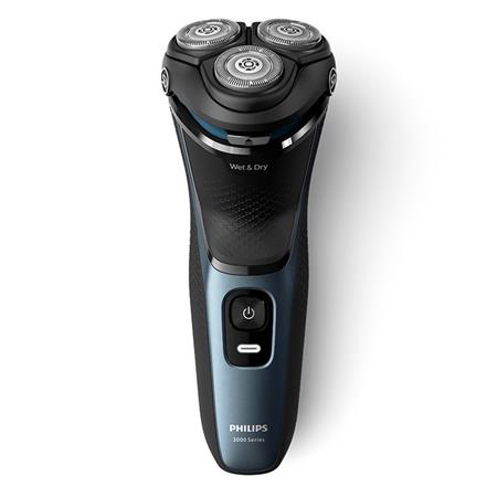 Afeitadora Philips Recargable Uso Seco y Húmedo Cabezal Flotante S3144/00