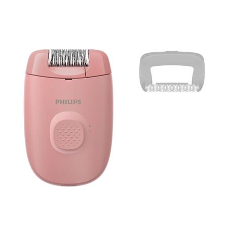 Depiladora Philips Satinelle Essential Compacta BRE227/00