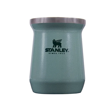 Mate Térmico Stanley Clásico Verde 236ml
