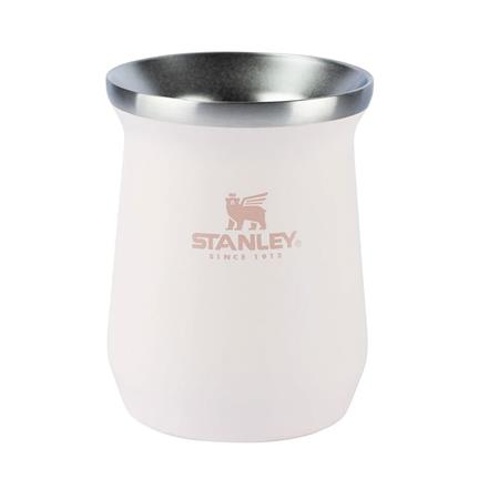 Mate Térmico Stanley Original Clásico Rosa 236ml