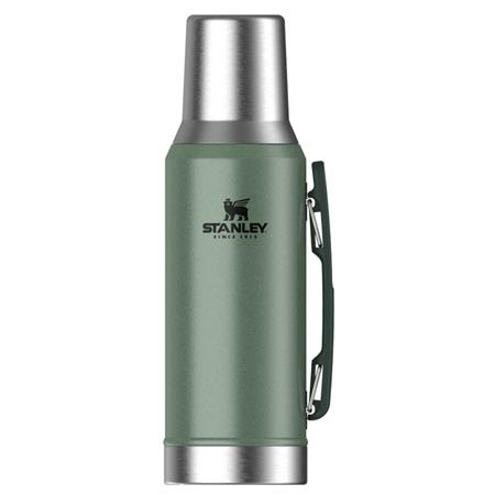Termo Stanley Original Clásico 1.2L con Manija Verde