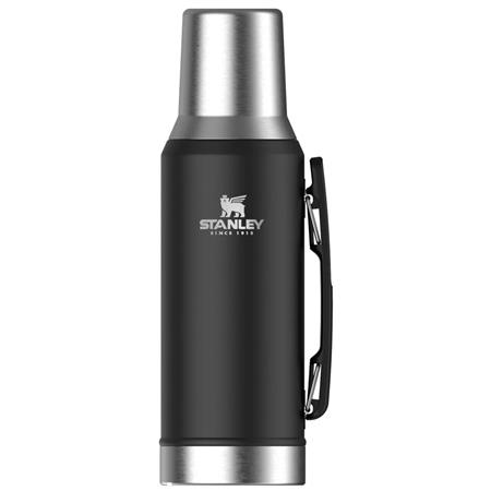 Termo Stanley Original Clásico 1.2L con Manija Negro