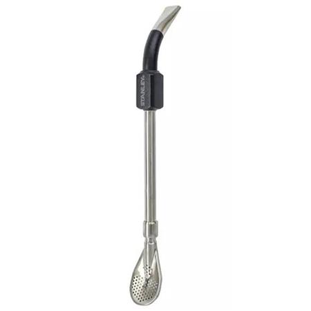 Bombilla Stanley Spoon Para Mate Negro