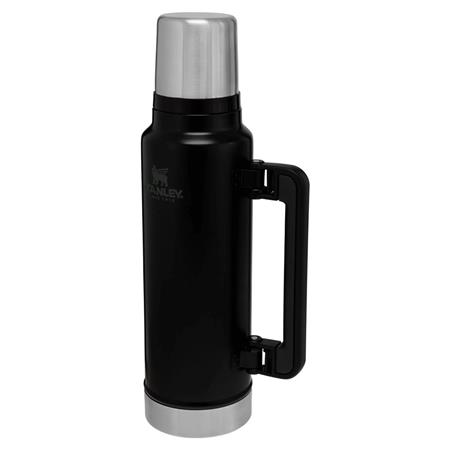 Termo Stanley Original Clásico 1.4L Tapón Cebador Negro