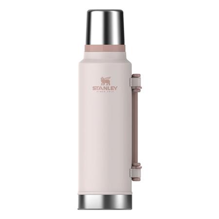 Termo Stanley Original Clásico 1.4L Tapón Cebador Rosa