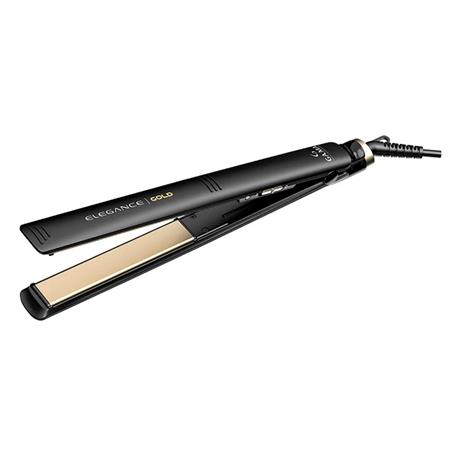 Planchita de Cabello Ga.Ma Gold Elegance 230°C Patines Recubiertos con Oro Liquido 149359