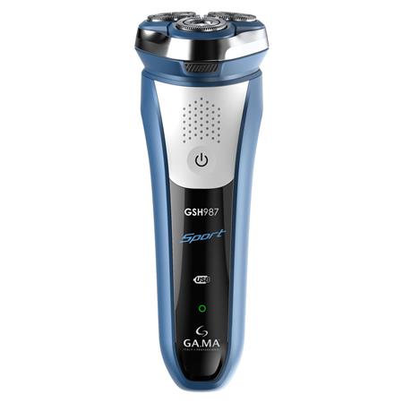 Afeitadora Ga.Ma GSH 987 Sport USB 150041