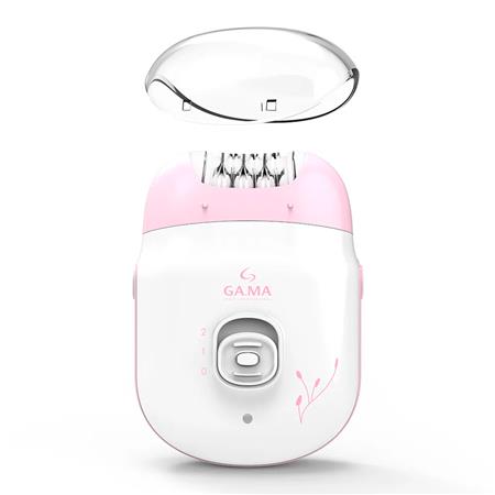 Depiladora Ga.Ma Velvet USB 2 Velocidades Autonomía 45 minutos