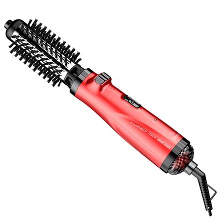 Cepillo Secador de Cabello Ga.Ma Turbo Ion 2600 Seca Alisa Modela 151345