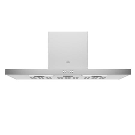Campana TST Nihuil 90 Cm Acero Inoxidable 3 Velocidades Luz 210-90