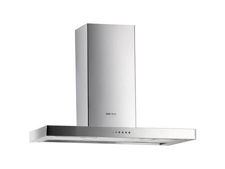 Campana Stilo 60cm Acero inox Doble turbina Spar
