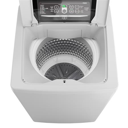 Lavarropas Automático Drean Neo Fuzzy 6.5kg 800rpm Carga Superior A+ Blanco