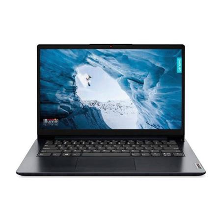 Notebook Lenovo Intel Celeron 4GB RAM 128GB SSD 14" Windows 11.