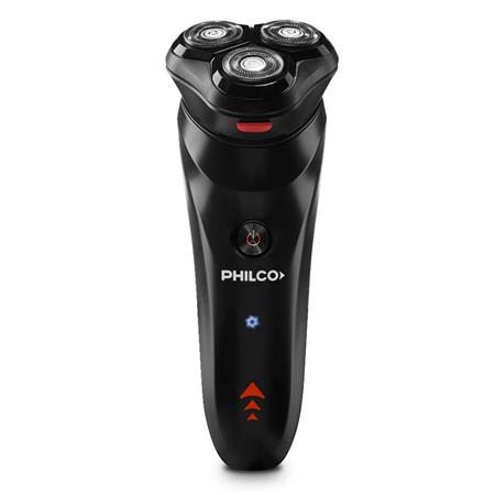 Afeitadora Inalámbrica Philco Cabezal Flotante Recorta Patillas AE5105PP