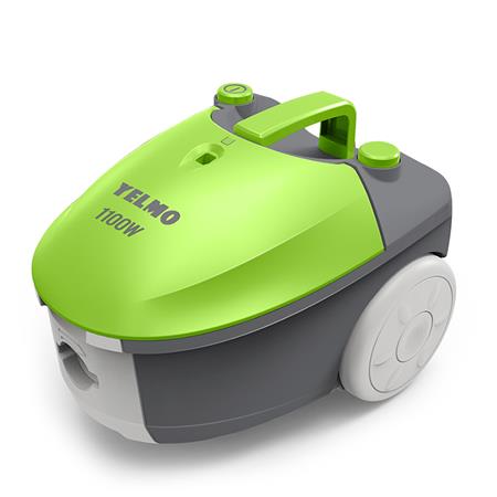 Aspiradora Yelmo con Bolsa 1100W 2.5 Litros AS-3210N