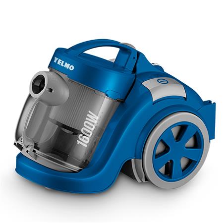 Aspiradora Ciclónica Yelmo 1600W 2 Litros Filtro HEPA AS-3224