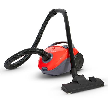 Aspiradora Ultracomb Canister 1400W 2 Litros con Bolsa AS-4201
