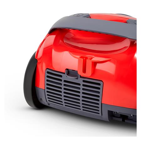 Aspiradora Ultracomb Canister 1400W 2 Litros con Bolsa AS-4201