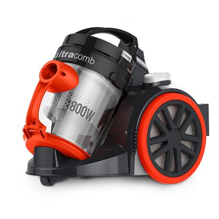 Aspiradora Ciclónica Ultracomb 1800W 2,5L Sin Bolsa AS-4224