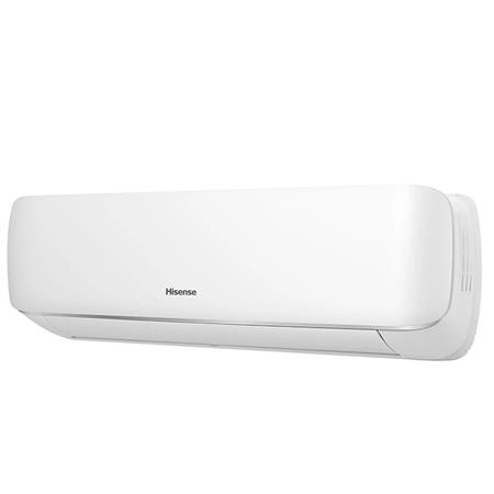 Aire Acondicionado Hisense Split 3400W Frio Calor Clase A
