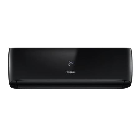 Aire Acondicionado Split Inverter Hisense 3200w Frio Calor Negro AS12UR4SVRCA02B