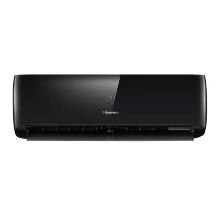 Aire Acondicionado Split Inverter Hisense 5400w Frio Calor Negro AS18UR4SXSCA