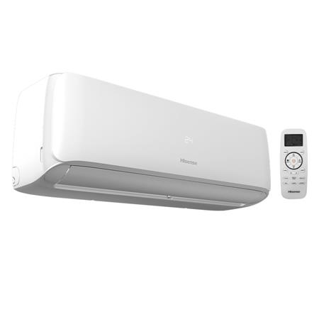 Aire Acondicionado Split Hisense Inverter 5500w Frio Calor AS18UR4SXSCD