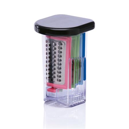 Rebanador Rallador Multifunción 4 en 1 Bordo 250 W. Liliana