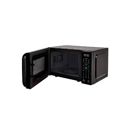 Microondas Digital BGH 28L con Grill 1250w Negro