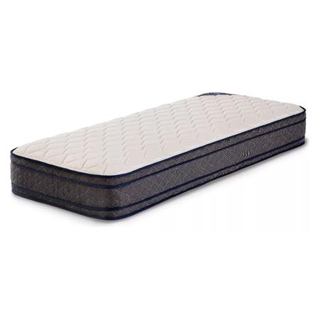 Colchón de Resorte Piero Bahia Doble Euro Pillow 80x190cm