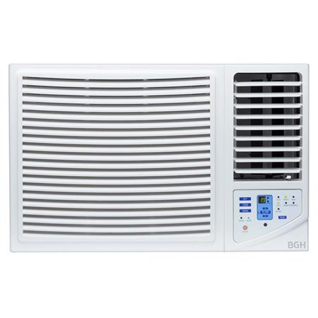 Aire Acondicionado Ventana 5100w Frio Solo Control Remoto BGH