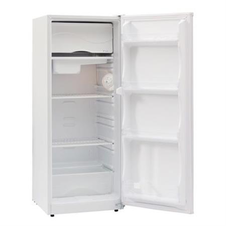 Heladera Blanca 223 Litros 1 Frío 1 Puerta Nueva Línea Briket