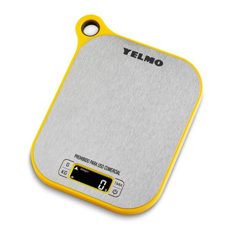 Balanza De Cocina Yelmo Digital 3kg BL-7001
