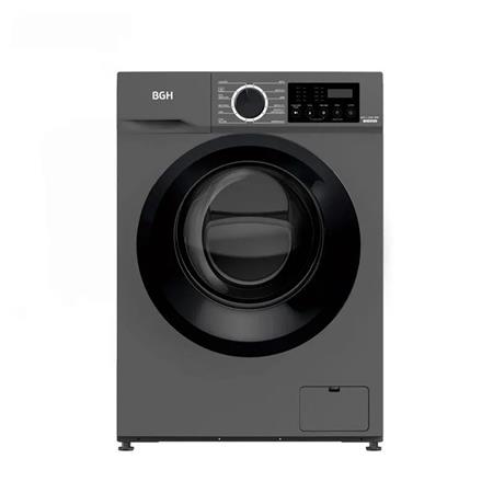 Lavarropas Automático BGH 6kg Inverter Carga Frontal 1000rpm BWFI06S24AR.