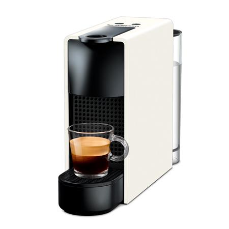 Cafetera Essenza Mini Blanca Nespresso