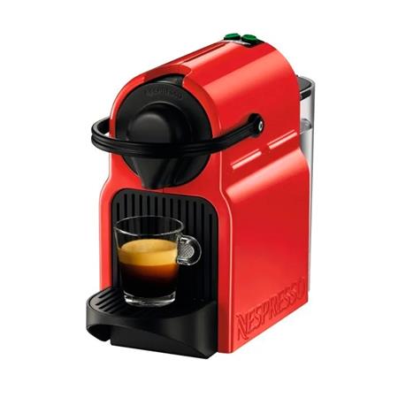 Cafetera Inissia Red Nespresso