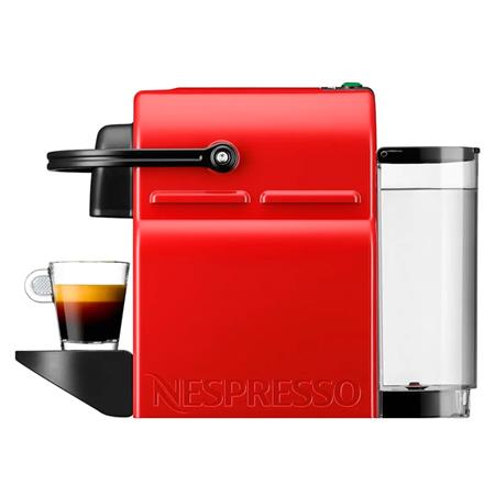Cafetera Inissia Red Nespresso
