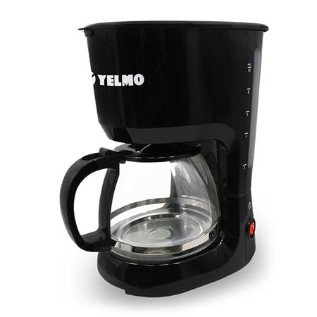 Cafetera de Filtro Yelmo 1,5L Automática CA-7108