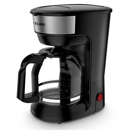 Cafetera de Filtro Yelmo 1.8L (18 Pocillos) Mantiene Caliente CA-7115
