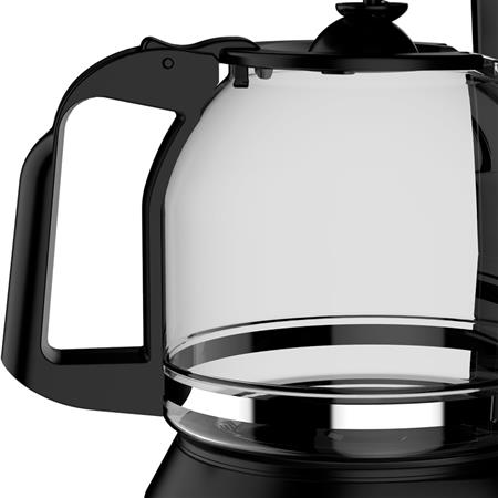 Cafetera de Filtro Yelmo 1.8L (18 Pocillos) Mantiene Caliente CA-7115