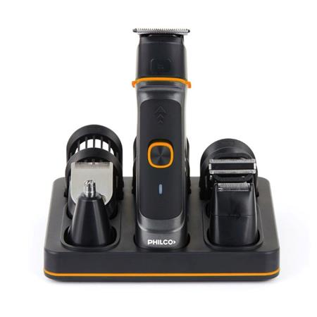 Multigroom Inalámbrico Philco con Accesorios CB8875PP