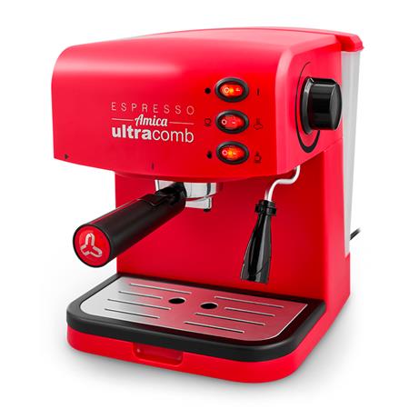 Cafetera Espresso Ultracomb 850w 1.8L CE-6108