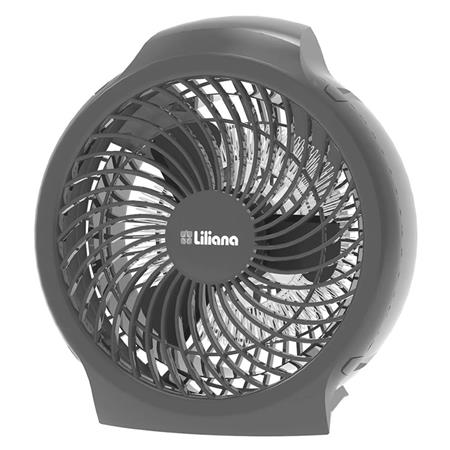 Caloventor Liliana Compactsun 1000/2000w Termostato CFH420