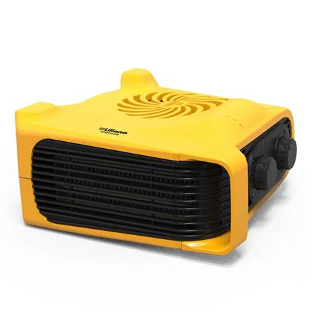 Caloventor Liliana Heatcolor 1000/2000w Amarillo CFH501A