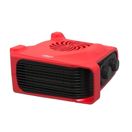Caloventor Liliana Heatcolor 1000/2000w Rojo CFH501R