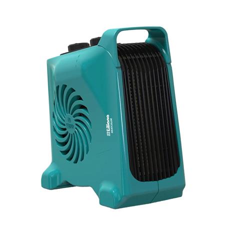 Caloventor Liliana Heatcolor 1000/2000w Verde CFH501V
