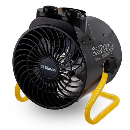 Caloventor Industrial 1500/3000w 305 m3/hs Liliana