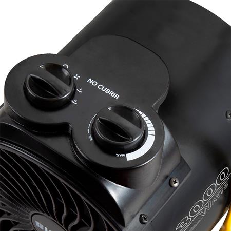 Caloventor Industrial 1500/3000w 305 m3/hs Liliana
